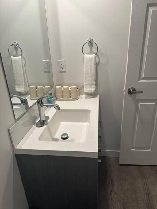 Appartement Brand New 1 Bedroom Basement Suite. Wi-fi,netflix